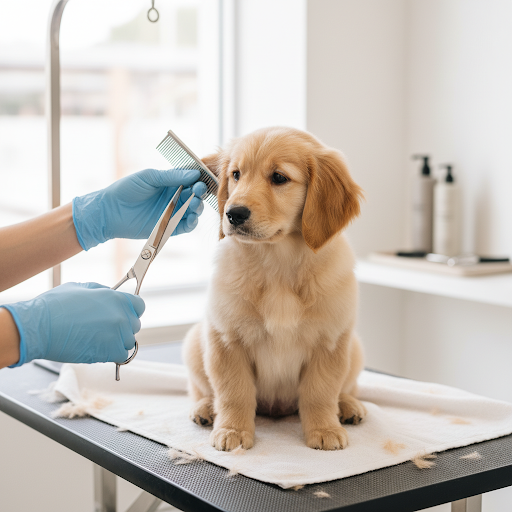 DOG GROOMING