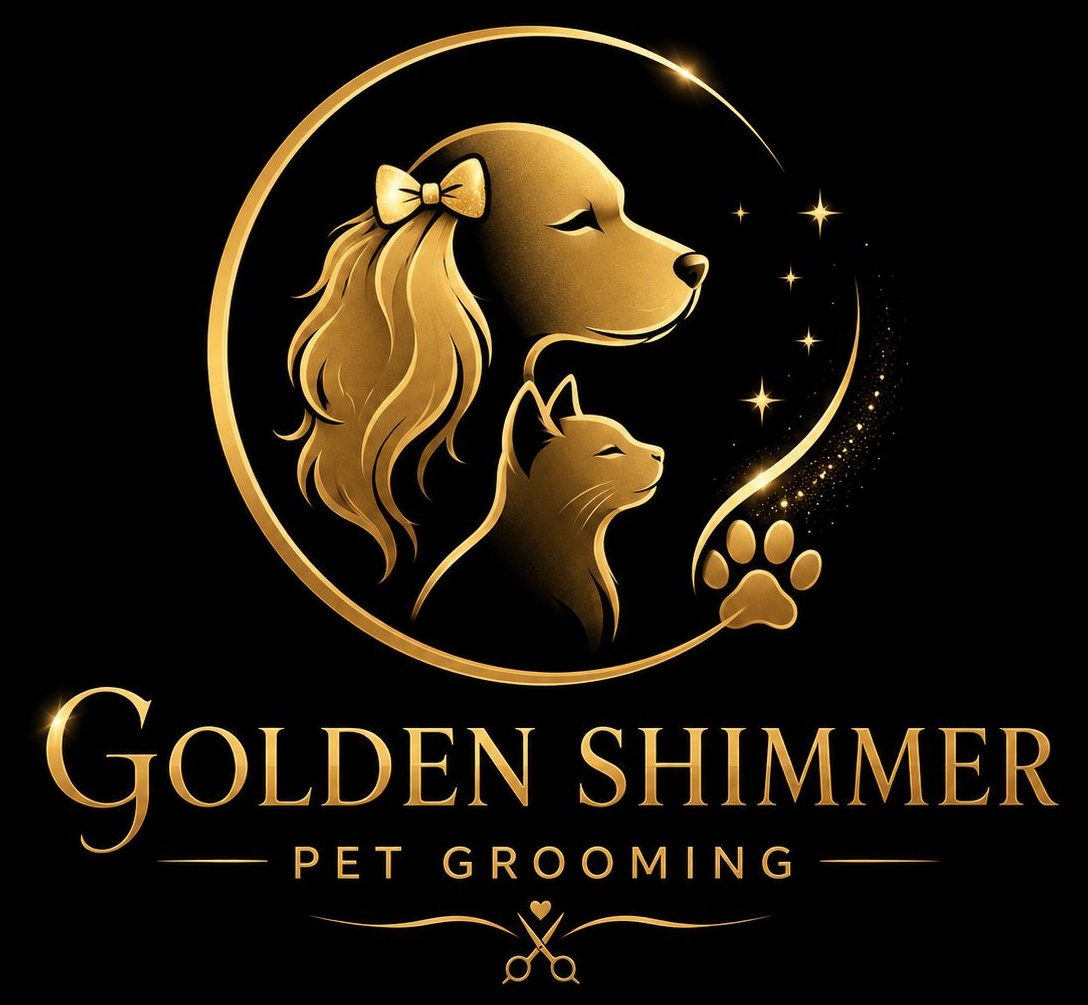 Golden Shimmer Grooming